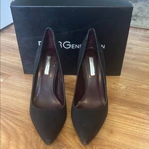 BCBGeneration Women's Black Pumps